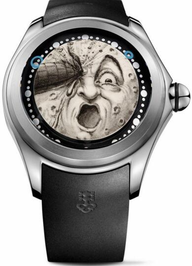 Corum Big Bubble 52 Magical L390 / 03637 Replica watch